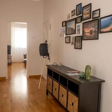 Nebrija Apartment