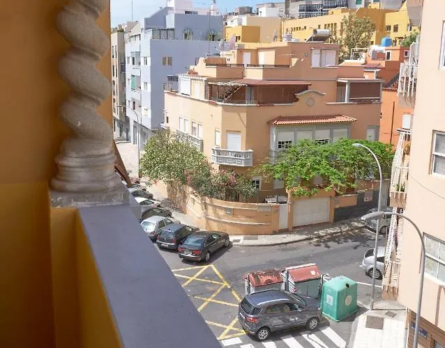 Nebrija Apartment Santa Cruz de Tenerife