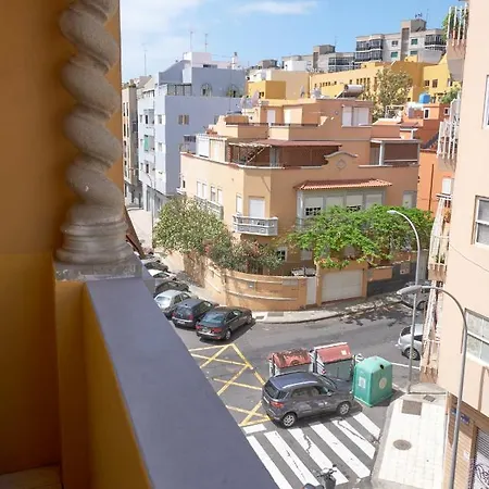 Nebrija Διαμέρισμα Σάντα Κρουζ Τενερίφης