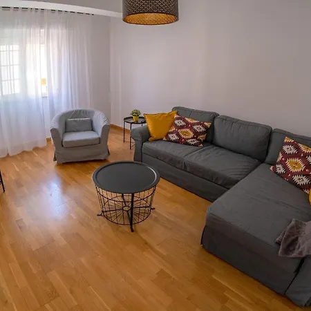 Nebrija Lejlighed